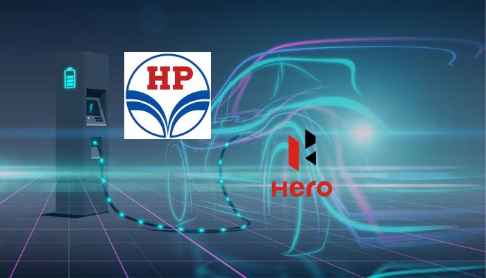 Hero MotoCorp & Hindustan Petroleum Collaborate to Bolster EV Charging Infrastructure
