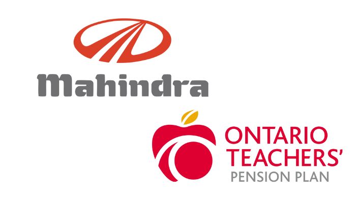 Canadian Pension Firm & Mahindra Group Collaborate Strategically in RE