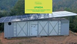 UPNEDA Invites Bids for 25 Solar Cold Storage Units in Uttar Pradesh