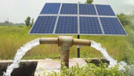 MNRE Issues Standard Format For Test Report Of Solar Water Pumps