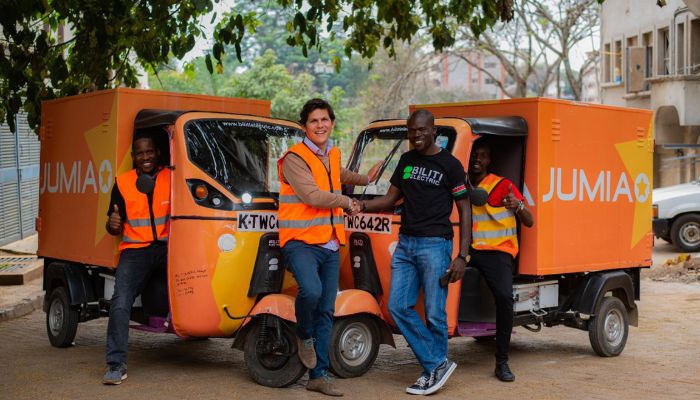 UMIA Partners with BILITI Electric to Include E-Vans in Delivery Fleet