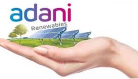 Adani Green Reports 55% Spike In Revenue From Power Supply In Q1 Fy24