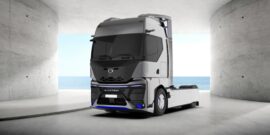 Quantron AG Launches Longest-Range Hydrogen, Electric Trucks