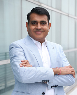 Mr. Raman Bhatia, Founder & Managing Director, Servotech Power Systems Limited
