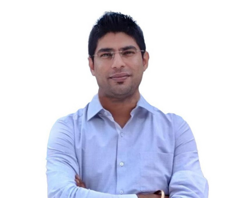 Hitesh Tungal: GaoRun's New Vice President of Global Business 