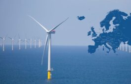 European Offshore Wind Companies Push Into Asian Offshore Wind Market
