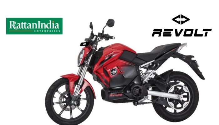 RattanIndia Acquires 100% Stake in Electric Bike Manufacturer Revolt