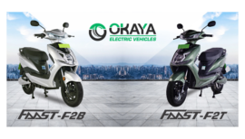 Okaya EV Joins Forces with Bluwheelz for 1000 EV Deployment