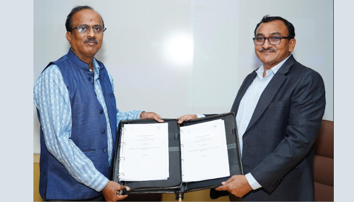 NIWE and NLCIL Collaborates