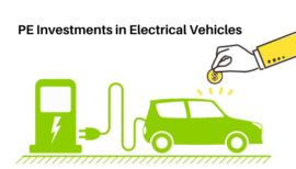 PE Investments in Electrical Vehicles Could Reach $1 Billion in 2022
