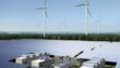 CERC对1200兆瓦的风能-太阳能混合发电项目采用SECI的协议电价