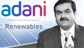 Adani Green Energy Buys 3 SPVs from Inox Green Energy