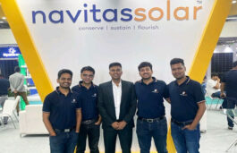 Navitas Solar Among First Carbon Neutral Solar Manufacturing Companies