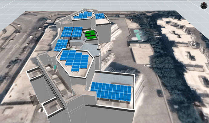 Oriana Power Commissions 2.7 MW Solar Rooftop Project in Haryana