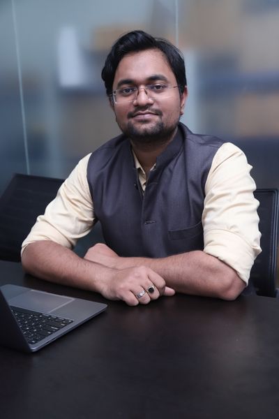 Ankit Mittal, Co-Founder & CEO, Sheru