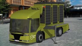 Erisha E Mobility与德国合作伙伴Greenbox合资开展绿色氢业务