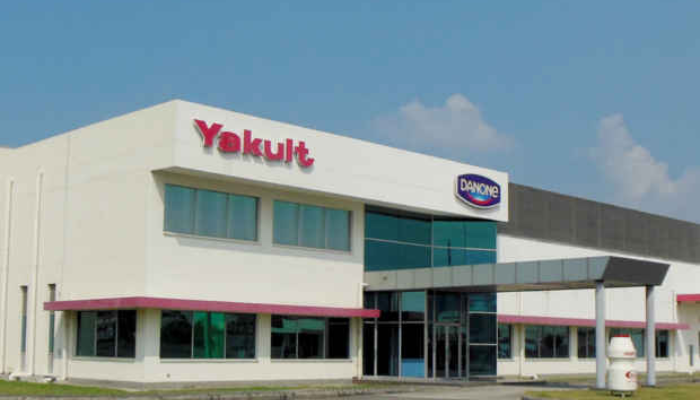 Yakult Danone India Adopts its First Global Solar Plant with SunSource Energy