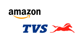 Amazon Partners with TVS Motor to Expand Indian EV Segment