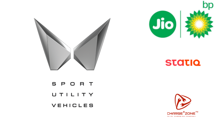 Three EV Infra Players & Mahindra Collaborate on Charging Solutions