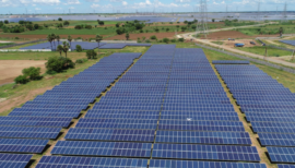 Waaree Energies Supplies Solar Panels for Terapanth Foods’ Solar Project at Bhavnagar, Gujarat