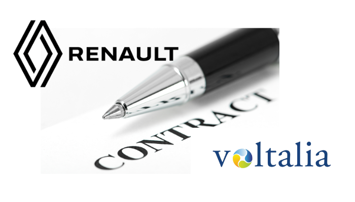 Voltalia Signs 15-Year Solar Power Supply Contract with Renault