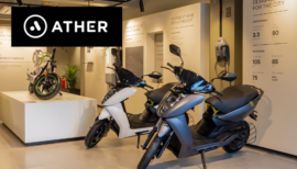 Ather Energy Drives Into Bihar With Experience Centre In Patna