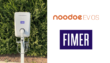 FIMER’s  EV Charger Now Compatible With Noodoe’s EV Charging CMS