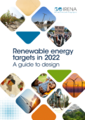 IRENA报告:2022年可再生能源目标