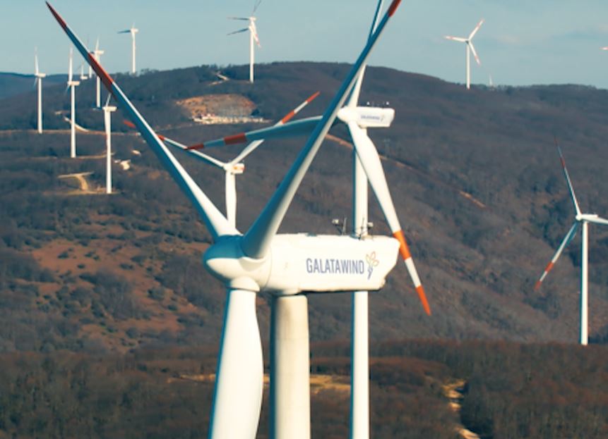 Galata Wind Gets $45 Million EBRD Loan For Wind Projects