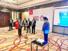Havells SI/Partner Meet at New Delhi with its Authorized Distributor for Solar GTI