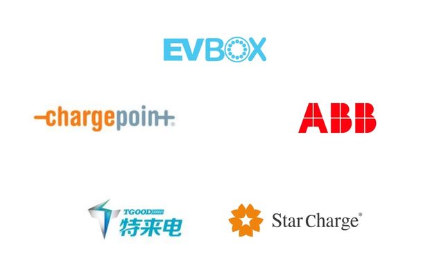 The Top 5: Largest EV Charging Station Companies In The World