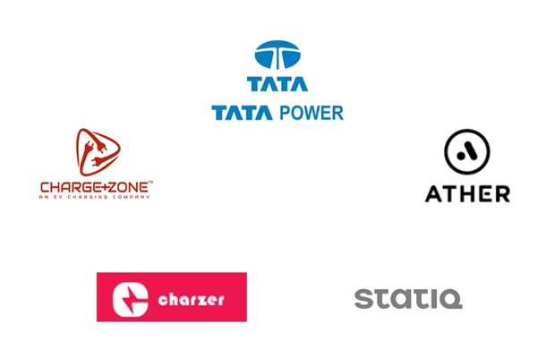 The Top 5: Largest EV Charging Station Companies In India