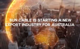 Sun Cable Goes Into Administration in Australia