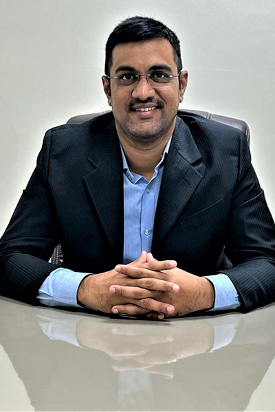 Vivek Reddy Joins Telangana's BikeWo as Co-Founder & CEO