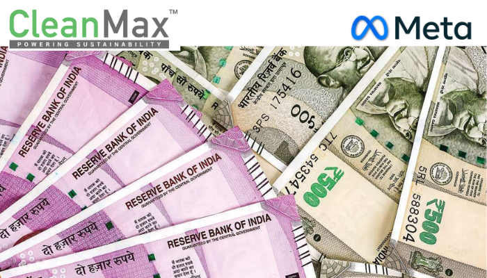 Cleanmax To Add 33.8 MW of RE Projects With Support From Meta