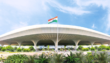 孟买CSMI机场设立电动汽车快速充电站