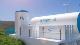PASH Global, ERIH Holdings Form JV For 5-GW Green Hydrogen In Europe