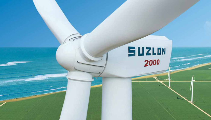 Suzlon Wins Second Order for 3 MW Series Turbines From Juniper For 69.3 MW Project
