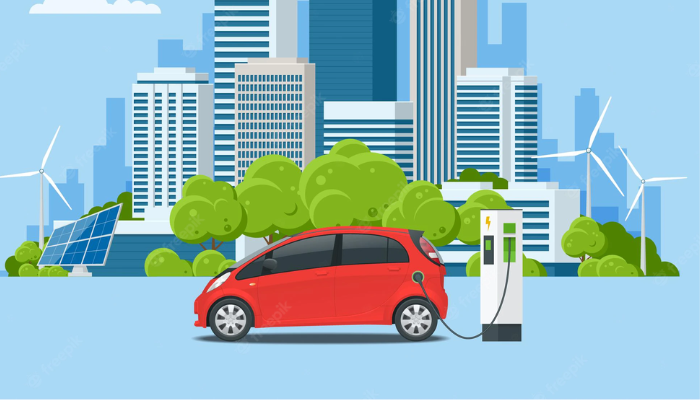 West Bengal Aims for 1000 E-Charging Stations in Next 2 Years