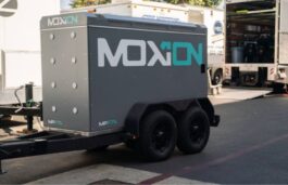 Moxion Power’s Mission To Replace DG Sets With EV Batteries Backed By Amazon, Microsoft