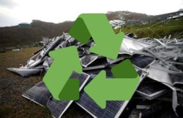 Solar Waste Recycling: An Opportunity For India