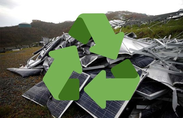 Solar Recycling Picking Up Pace