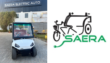 具有LED大灯等功能，Saera电动汽车在印度市场推出了e -高尔夫球车