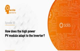 How Do Inverters Adapt To High-Power PV Modules?