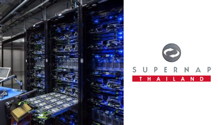 Supernap Launches Thailand’s First Solar Project to Power Data Center