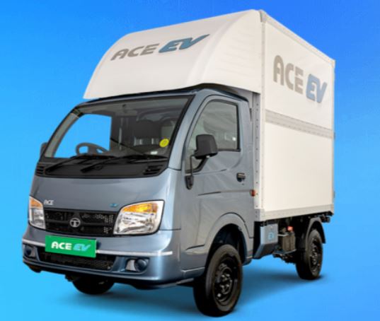 Deliveries Start For the Ace EV, As Tata Motors Hopes To Repeat The Magic Again