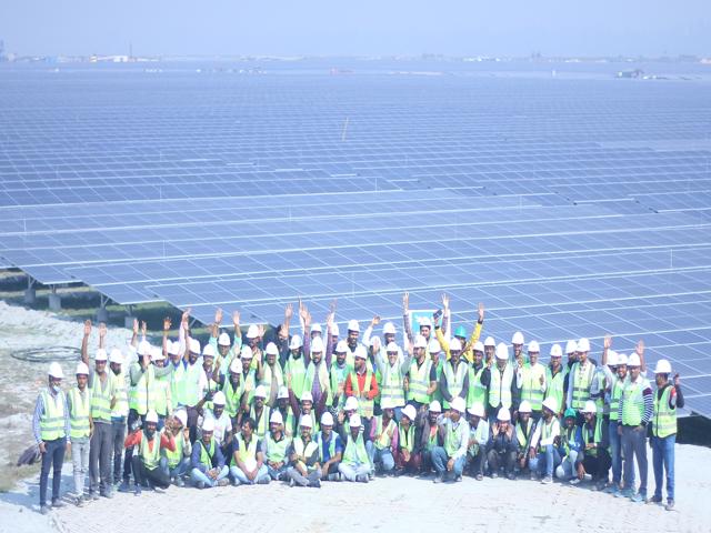 Rays Power Infra Commissions its Largest Solar Project in Bangladesh at 275 MW