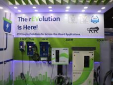 1400 EV Chargers Supplied by Servotech Power Systems in Three Months