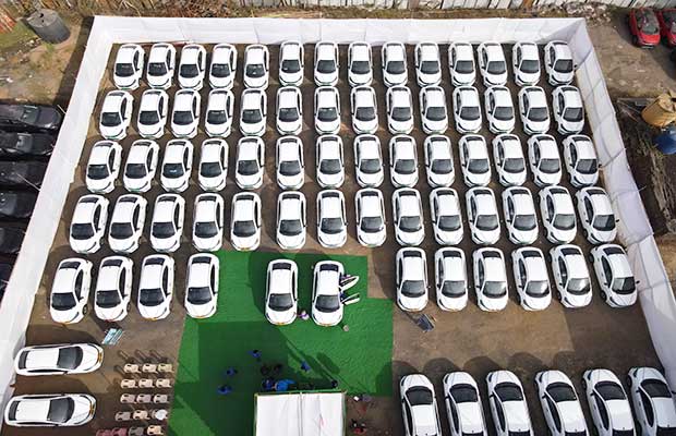 With Rising Demand, Tech Advancements, Govt Push in ’22, EV Firms Are Raring to Go in ’23