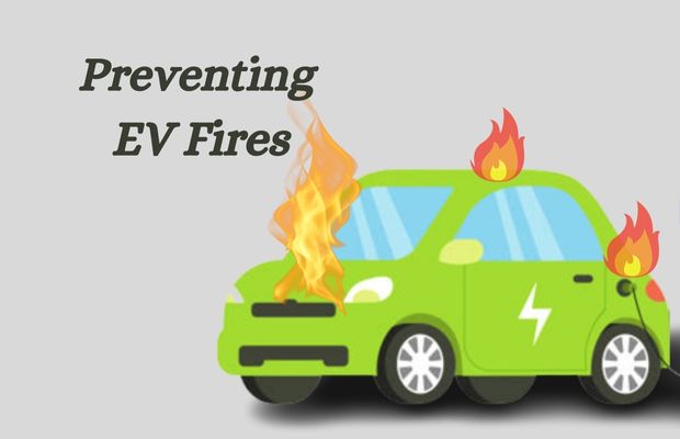 Fire Mishaps: How To Prevent Your Electric Vehicle From Catching Fire?